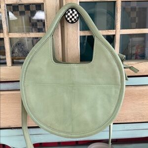 Anthropologie Julien Mini Leather Bag NWT